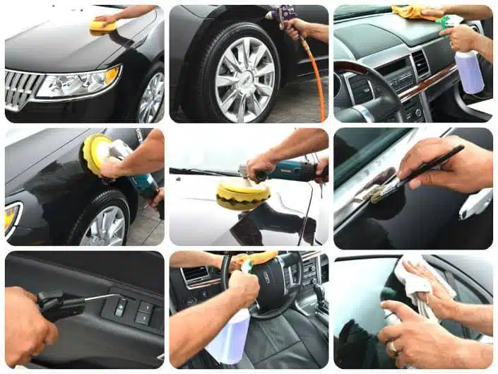 Autopflege München