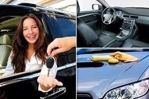 Autoaufbereitung München