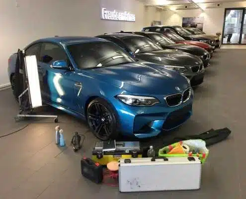 Hagelschaden Reparatur München