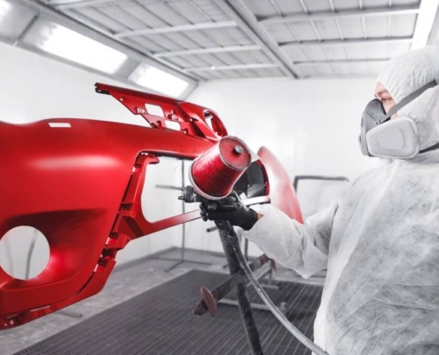 Smart Repair München – professionelle Reparatur von Lackschäden am Auto Smart Repair München